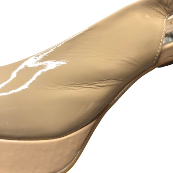 Antonio Melani Peep-toe Pumps - Picture 4 of 6